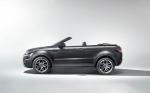 Land Rover Range Rover Evoque Convertible Concept 2012 года